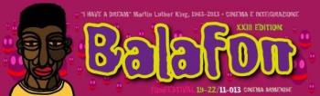 Presentazione del Balafon Festival