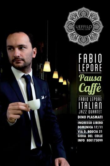Fabio Lepore all’Ueffilo