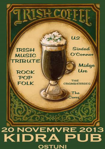 Irish Coffee Trio live