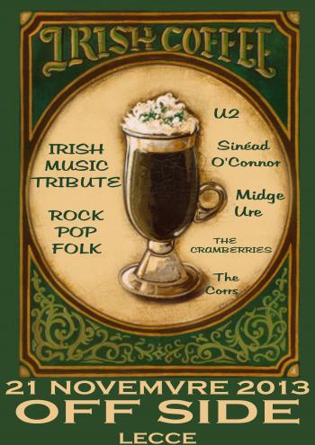 Irish Coffee Trio Irish Music Tribute live