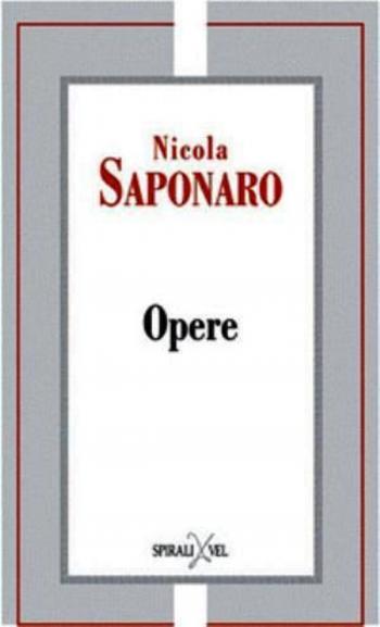 Su il sipario: incontro con Nicola Saponaro e il suo teatro; letture di Lino Di Turi