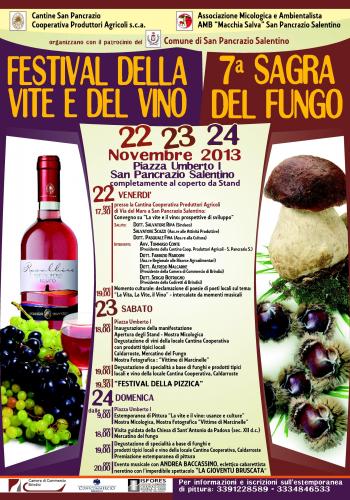 7ª Sagra del Fungo