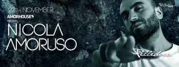 Amorhouse Labs Presents Pelledoca Prive' - Guest dj  Nicola Amoruso