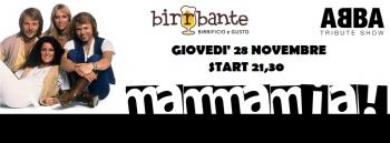 Mamma Mia! - Abba Tribute Band live