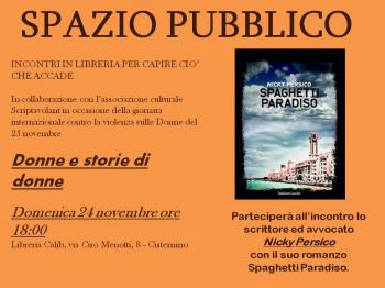 Spazio Pubblico: Donne e Storie di Donne