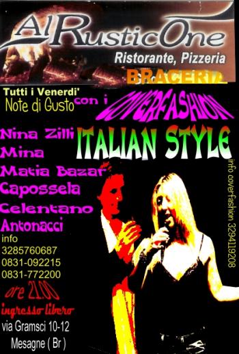 Italian Style Music live