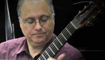 La chitarra attraverso i secoli, recital di Fabio Fasano