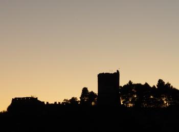 Escursione alla Torre dello Ziro