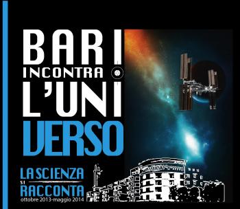 Patrizia Caraveo per Bari Incontra l’Universo