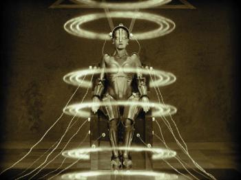 Eye through Metropolis - Mostra dedicata a Fritz Lang