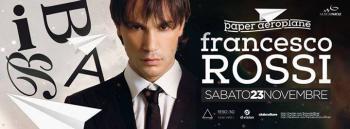 Francesco Rossi dj set - vincitore del Dj Awards 2013