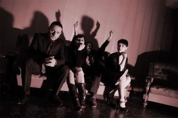 I Danamaste in concerto a Salerno