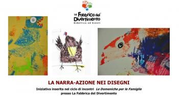 La Narra-Azione nei disegni
