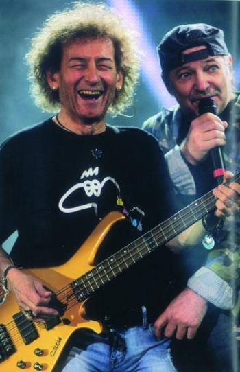 VascoverBand in concerto