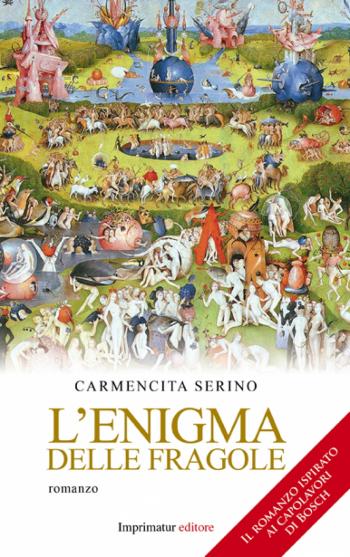 Carmencita Serino presenta il libro “L’Enigma delle fragole”