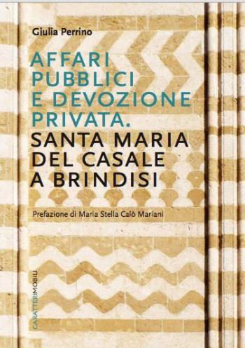 Presentazione del libro Affari pubblici e devozione privata