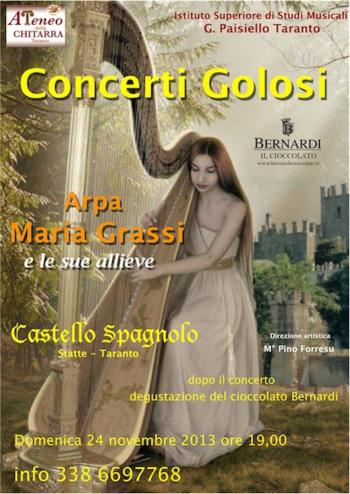Concerti Golosi