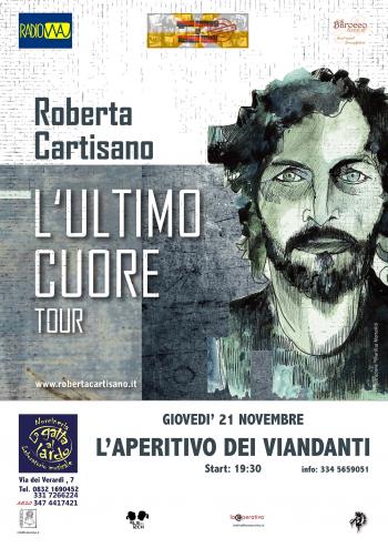 "L'ultimo cuore" di Roberta Cartisano