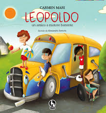 Presentazione del libro Leopoldo di Carmen Mari