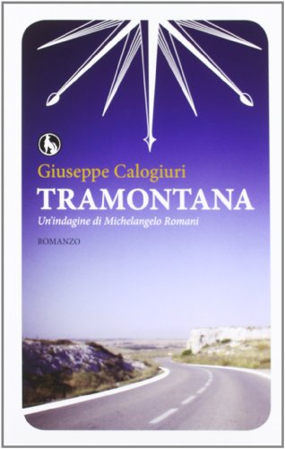 Giuseppe Calogiuri presenta il suo romanzo Tramontana