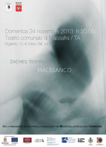 Spettacolo "Mal Bianco"