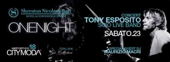 Tony Esposito in concerto