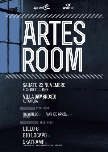 Artes Room