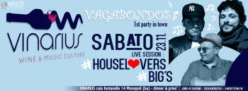 Vagabondos party