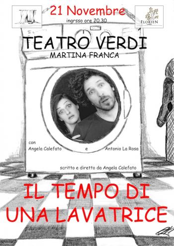 Il Tempo di una lavatrice