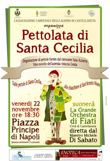 Pettolata di Santa Cecilia