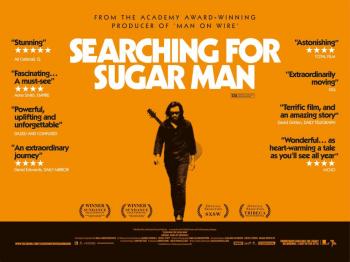 Searching for Sugar Man in lingua originale