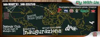Boarding Day Duba: Fly with us