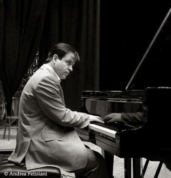 Antonio Ciacca Trio Live