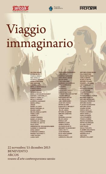 Mostra "Viaggio immaginario"