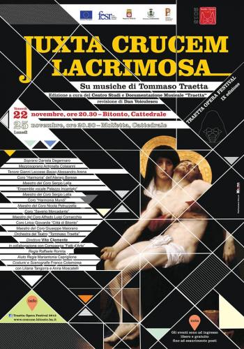 Juxta Crucem Lacrimosa