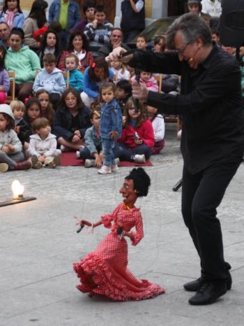 Solista - Rocamora Teatro di Barcellona e le marionette più pazze del mondo
