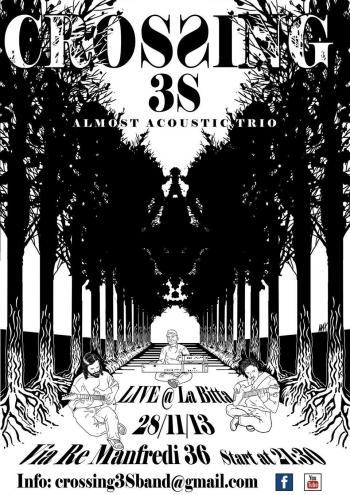 Crossing 3S Live