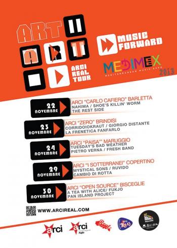 "A.R.T. Medimex" - la semifinale regionale