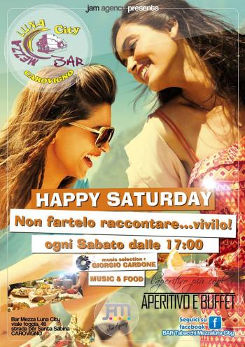Happy Saturday - Giorgo Cardone dj Set