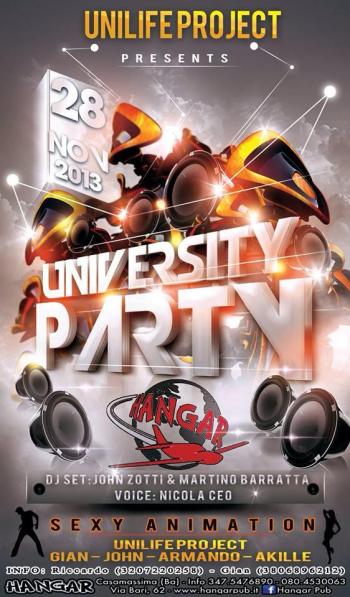 University Party