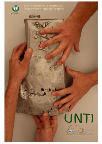 Mostra d'arte contemporanea Unti