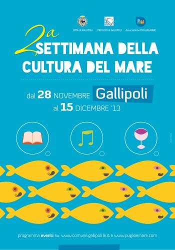 Cultura del Mare - il Mare di Luigi Sansò