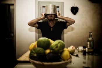 Live groove food