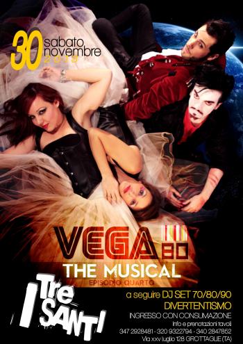 Vega 80 live Concert