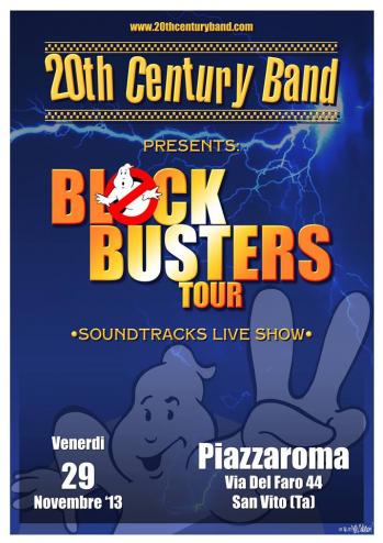 20th Century Band in concerto + Tony Loco & Italo Perez dj set