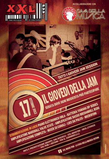 Jam Session live