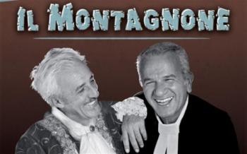 "Il Montagnone. È asciuto pazzo ‘o padrone" con Mario Porfito e Patrizio Rispo