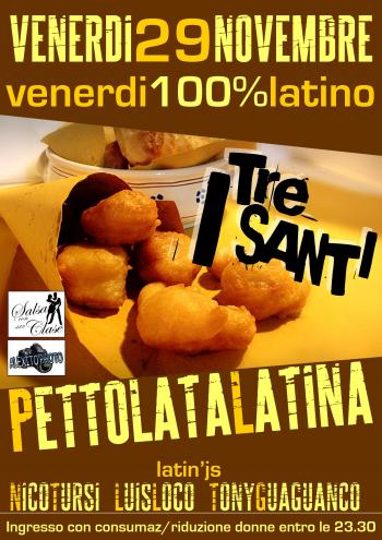 Pettolata Latina