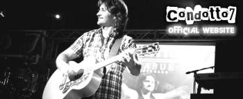 Condotto7 - Ligabue Tribute Band in concerto