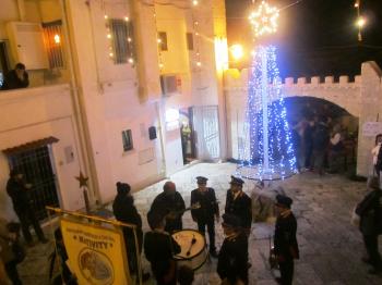 Il Percorso Dei Presepi